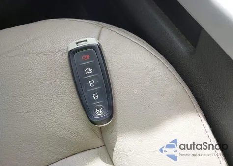 2014 Ford Edge Limited from USA, damaged, VIN 2FMDK3KCXEBA65444